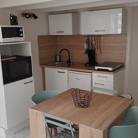 Studio Les Volets Bleus Boulogne-sur-Mer Zewnętrze zdjęcie