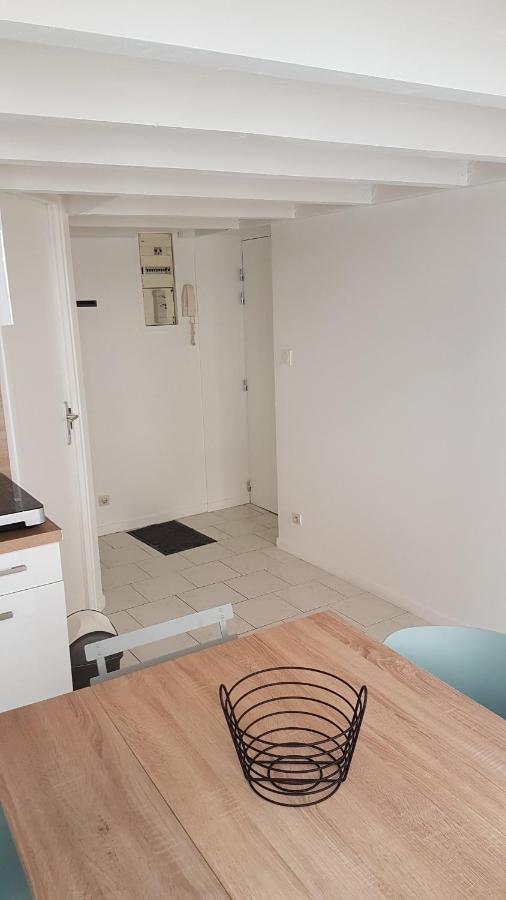Studio Les Volets Bleus Boulogne-sur-Mer Zewnętrze zdjęcie