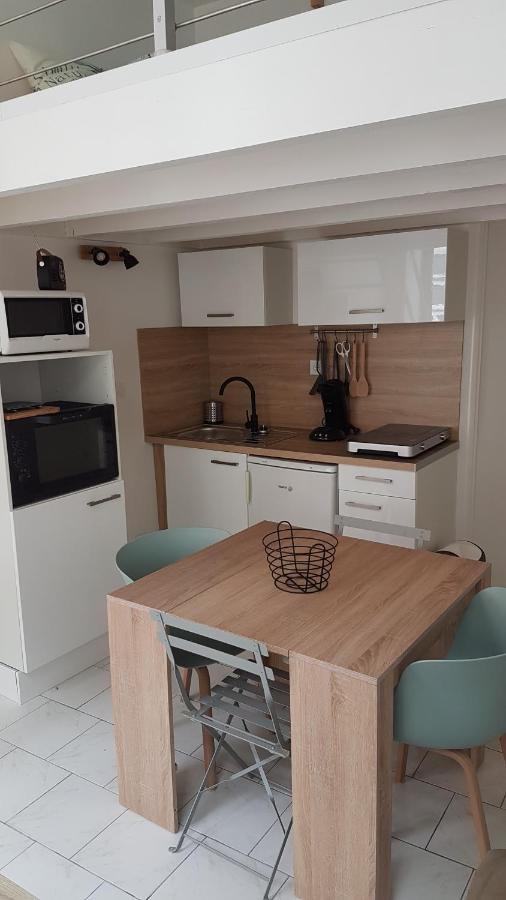 Studio Les Volets Bleus Boulogne-sur-Mer Zewnętrze zdjęcie